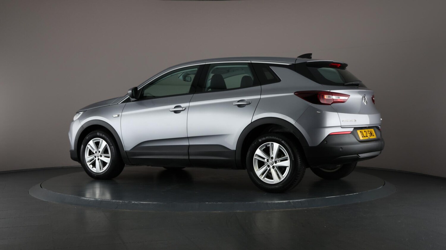 Used Vauxhall Grandland X 2021 for sale - 76012365: Photo 77