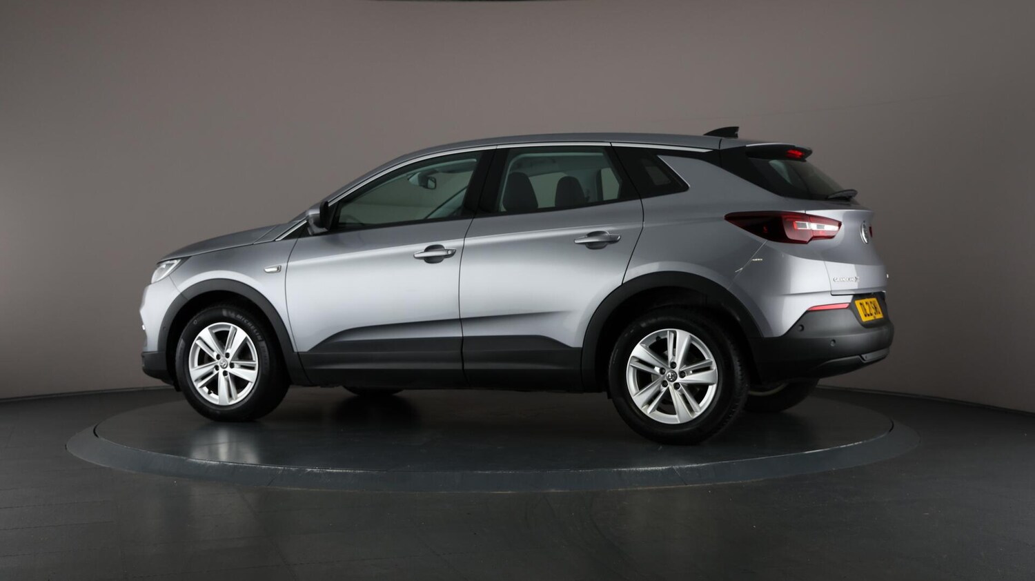 Used Vauxhall Grandland X 2021 for sale - 76012365: Photo 78
