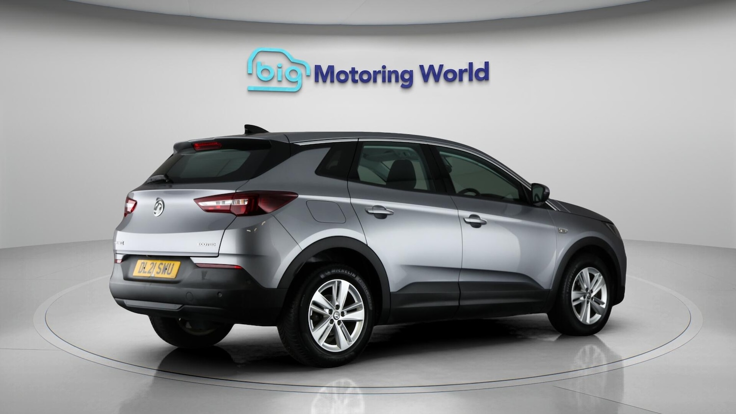 Used Vauxhall Grandland X 2021 for sale - 76012365: Photo 8