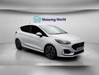 Used Ford Fiesta 2023 for sale - 78938752: Photo