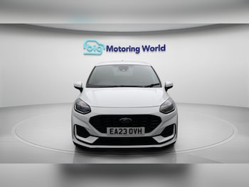 Used Ford Fiesta 2023 for sale - 78938752: Photo