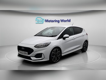 Used Ford Fiesta 2023 for sale - 78938752: Photo