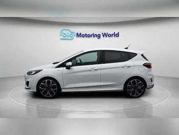 Used Ford Fiesta 2023 for sale - 78938752: Photo