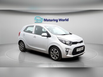 Kia Picanto feature image
