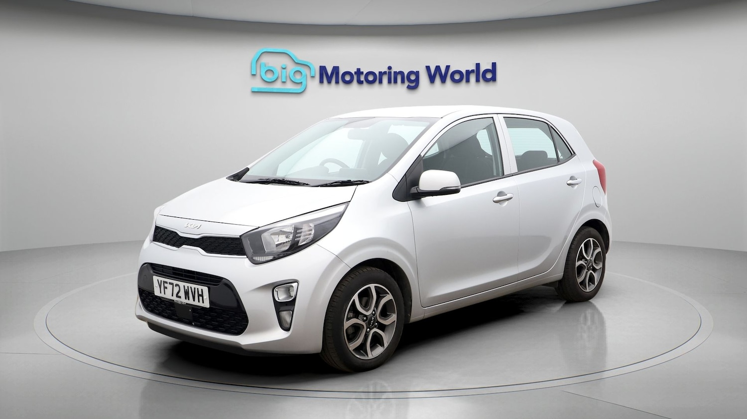 Used Kia Picanto for sale - 77750131: Photo 3
