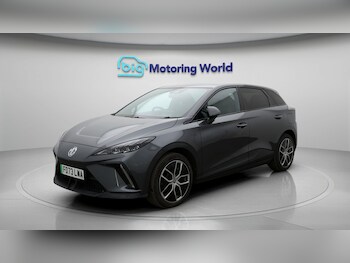 Used MG MG4 2023 for sale - 77363845: Photo