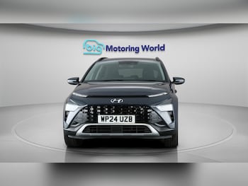 Used Hyundai BAYON 2024 for sale - 76446458: Photo