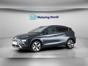 Used Hyundai BAYON 2024 for sale - 76446458: Photo