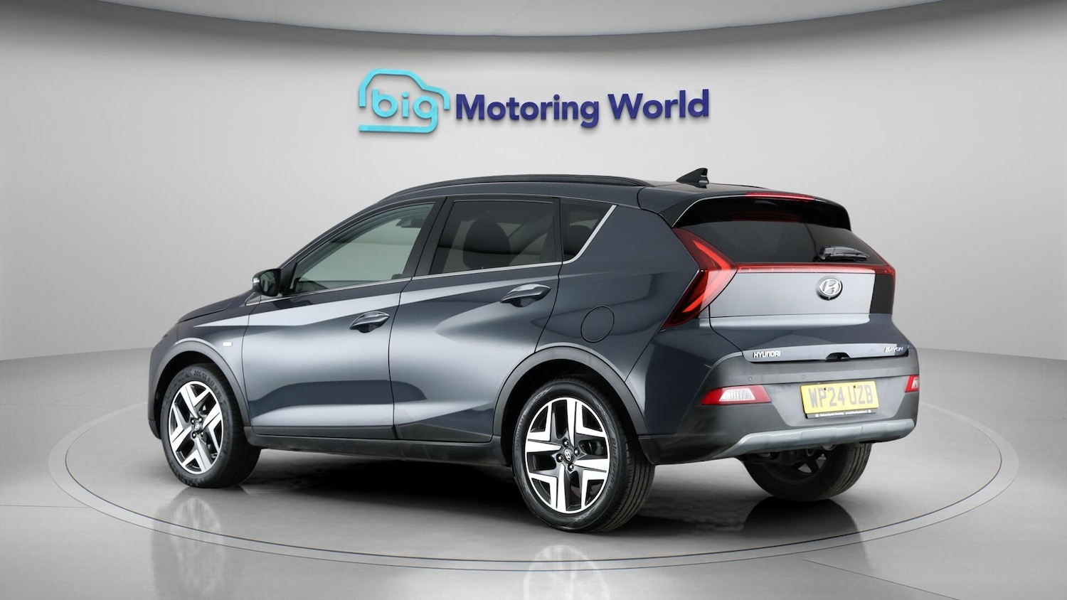 Used Hyundai BAYON 2024 for sale - 76446458: Photo 6