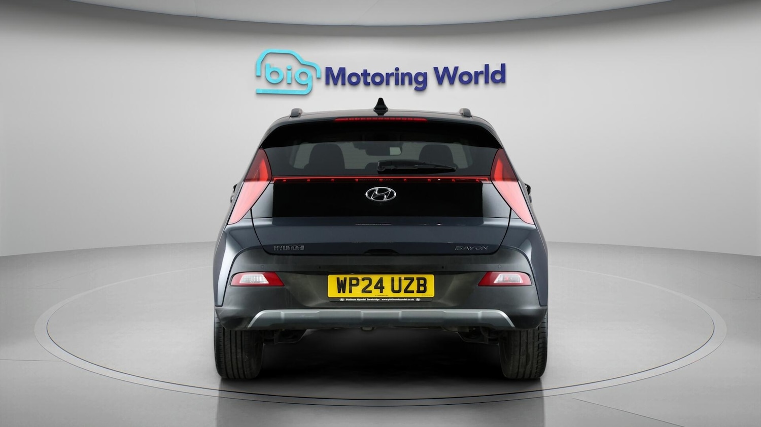 Used Hyundai BAYON 2024 for sale - 76446458: Photo 7