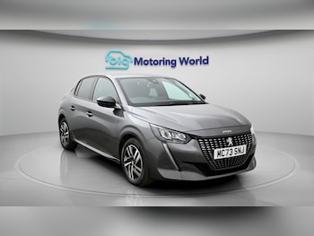 Peugeot 208 feature image