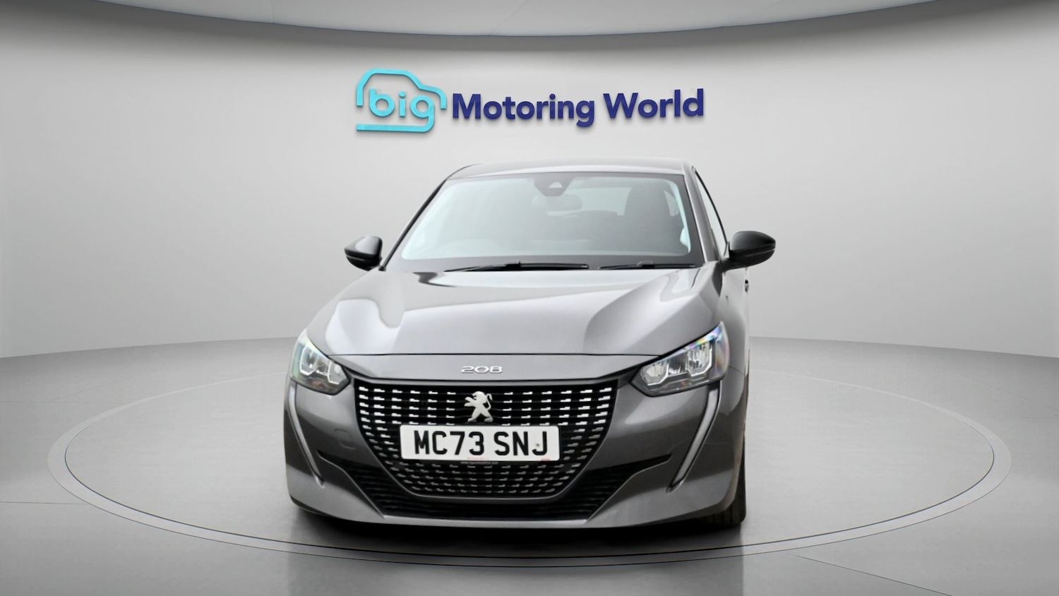 Used Peugeot 208 2023 for sale - 78040140: Photo 2