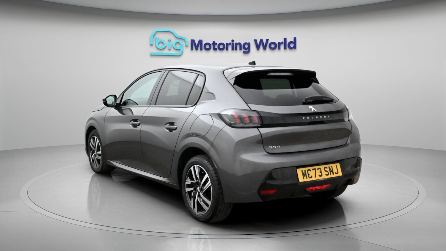 Used Peugeot 208 2023 for sale - 78040140: Photo 5