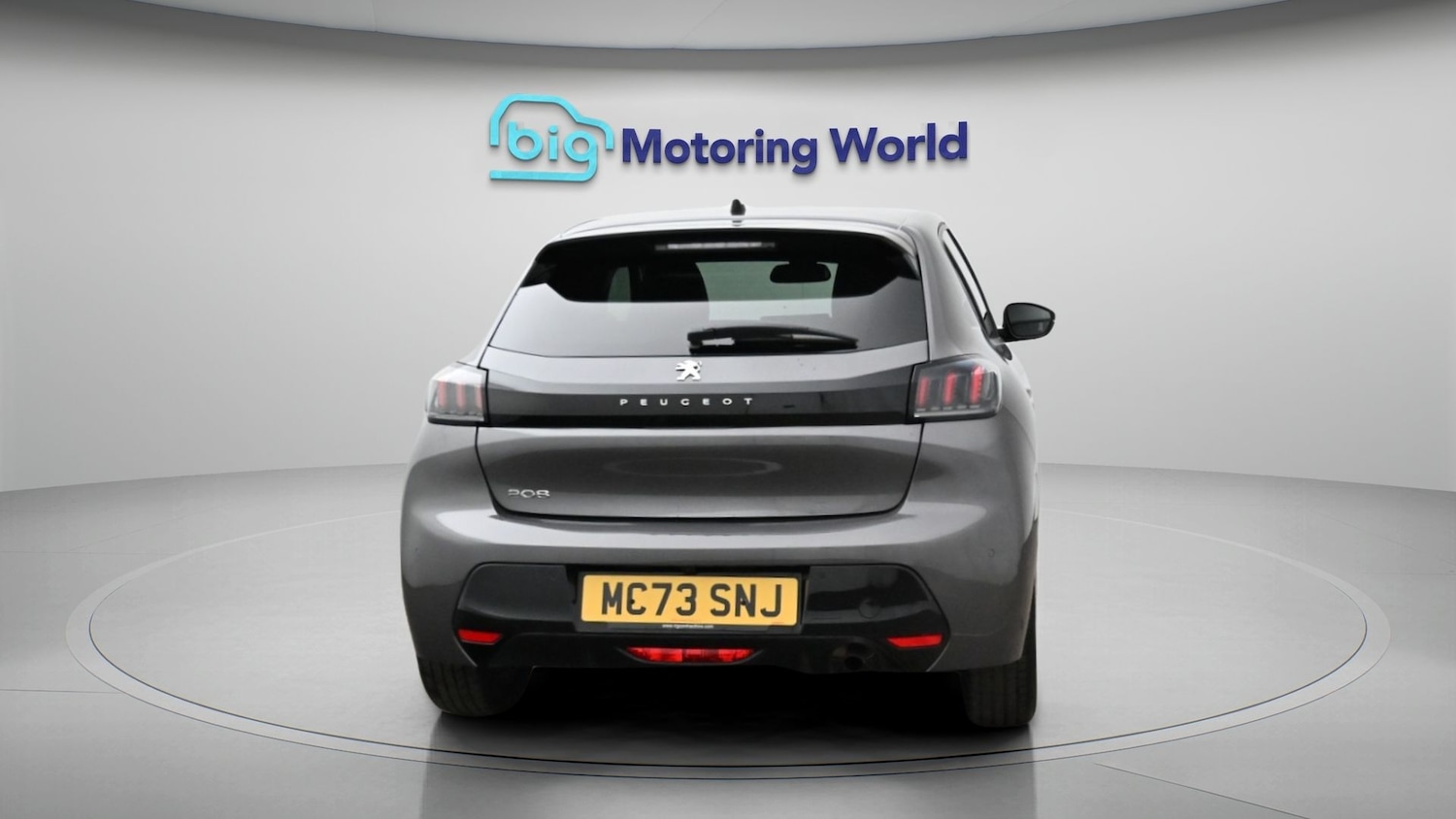 Used Peugeot 208 2023 for sale - 78040140: Photo 6