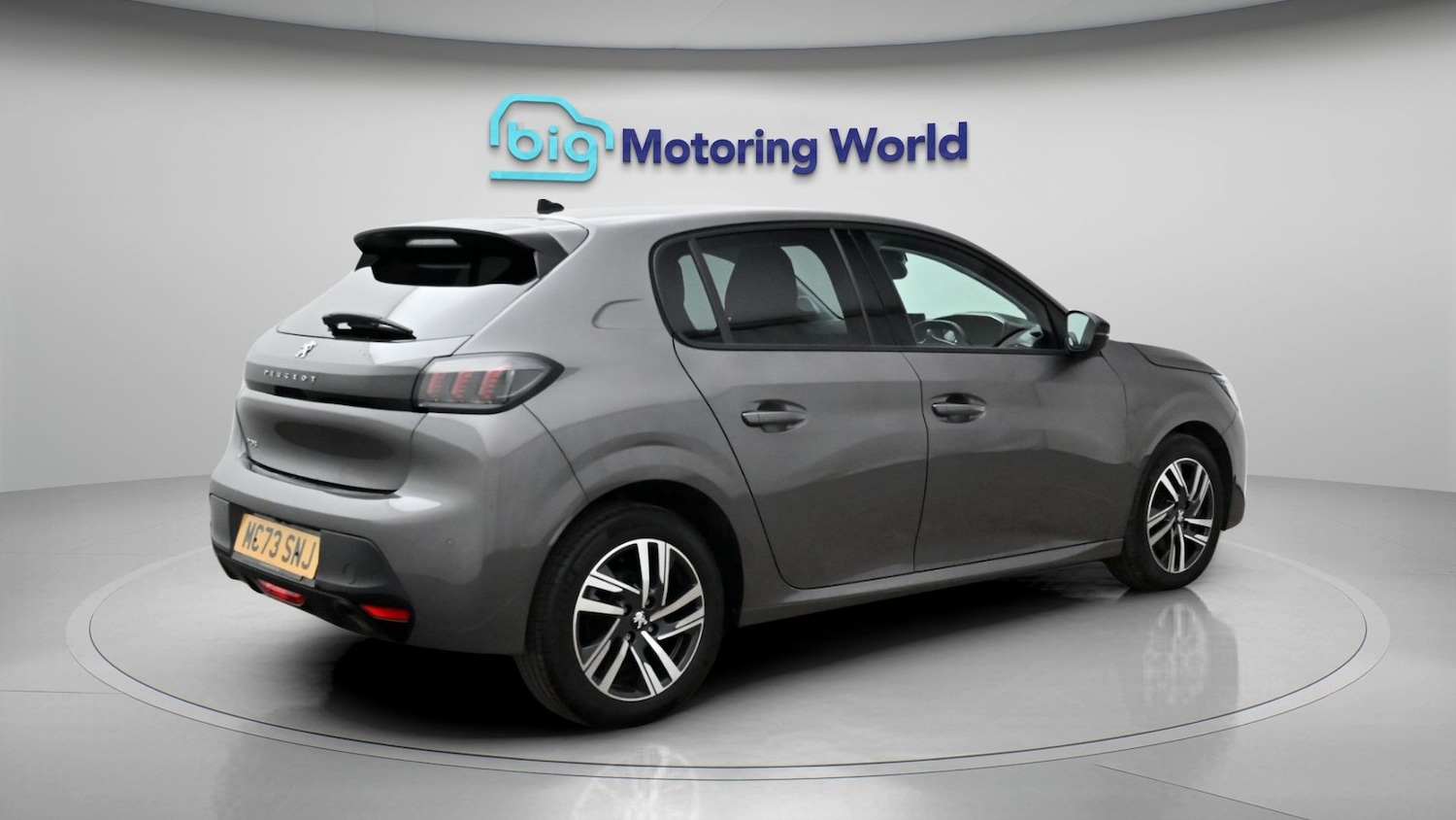 Used Peugeot 208 2023 for sale - 78040140: Photo 7