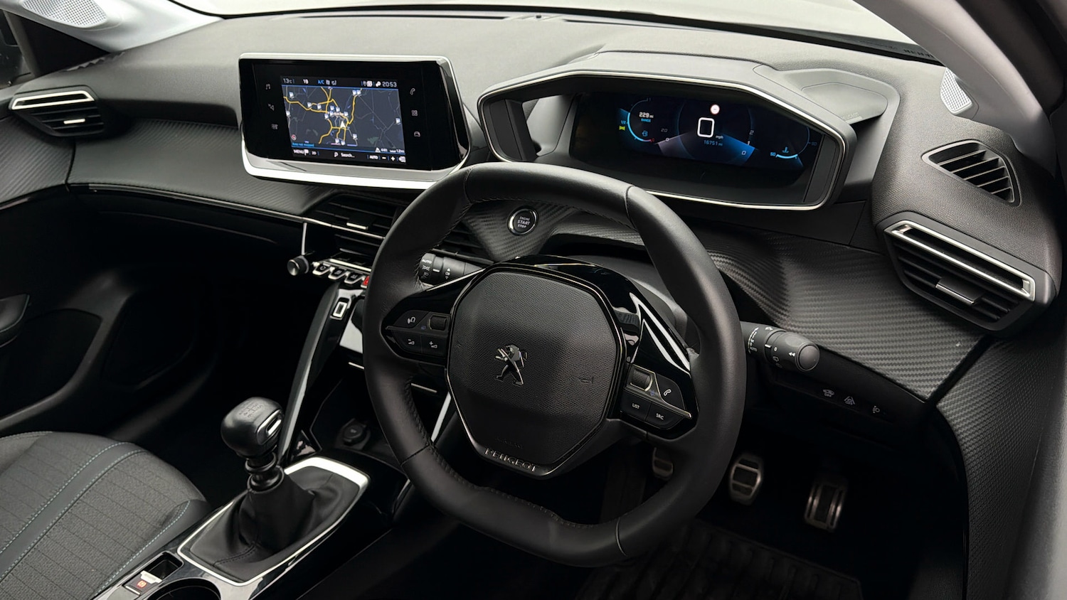 Used Peugeot 208 2023 for sale - 78040140: Photo 9