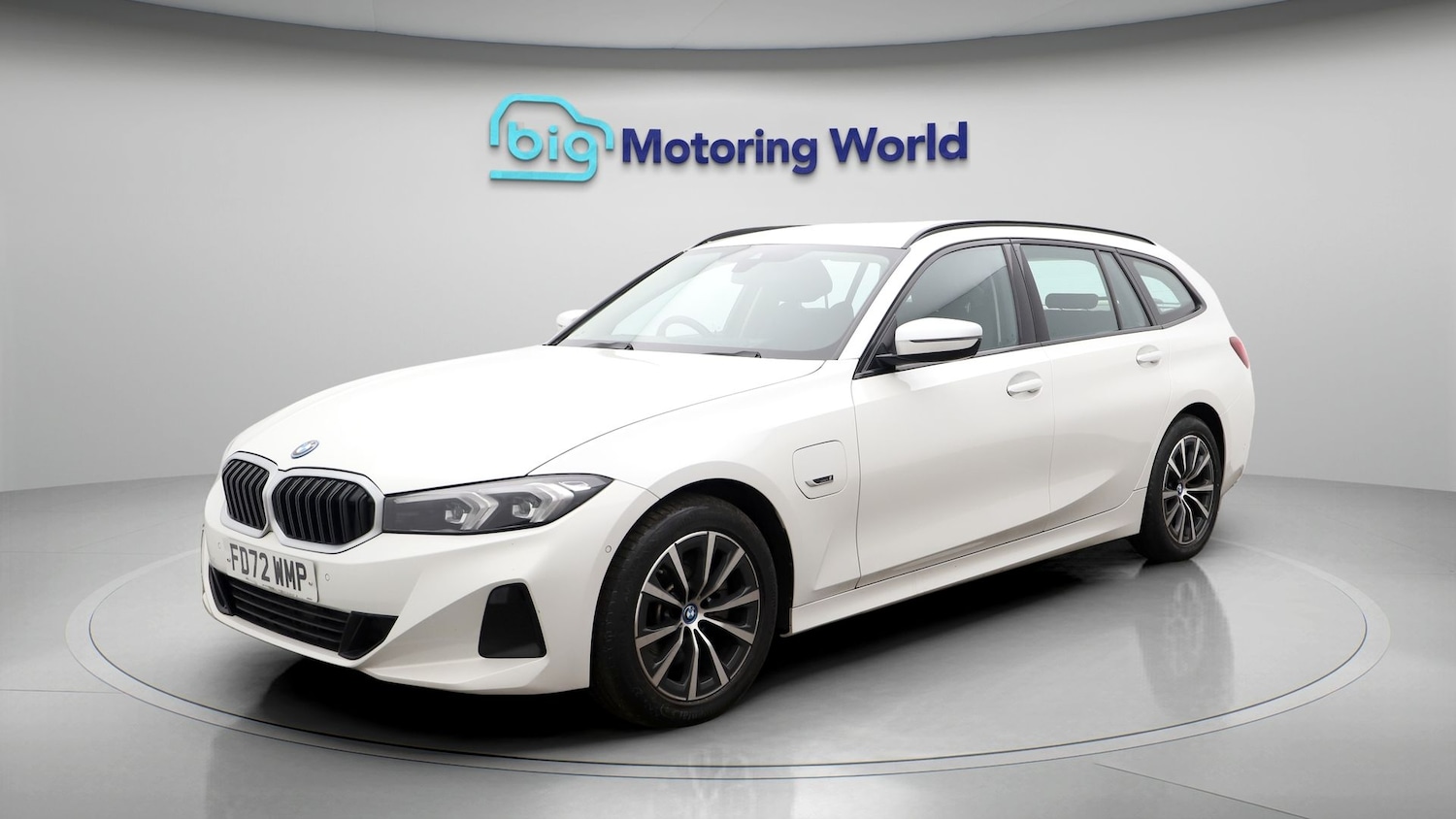 Used BMW 3 Series 2023 for sale - 77715581: Photo 3