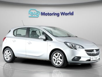 Vauxhall - Corsa