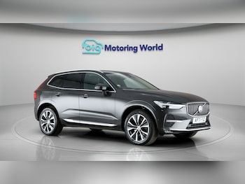 2022 - 2.0 B4D Inscription Pro 5dr AWD Geartronic