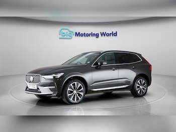 Used Volvo XC60 2022 for sale - 77090765: Photo
