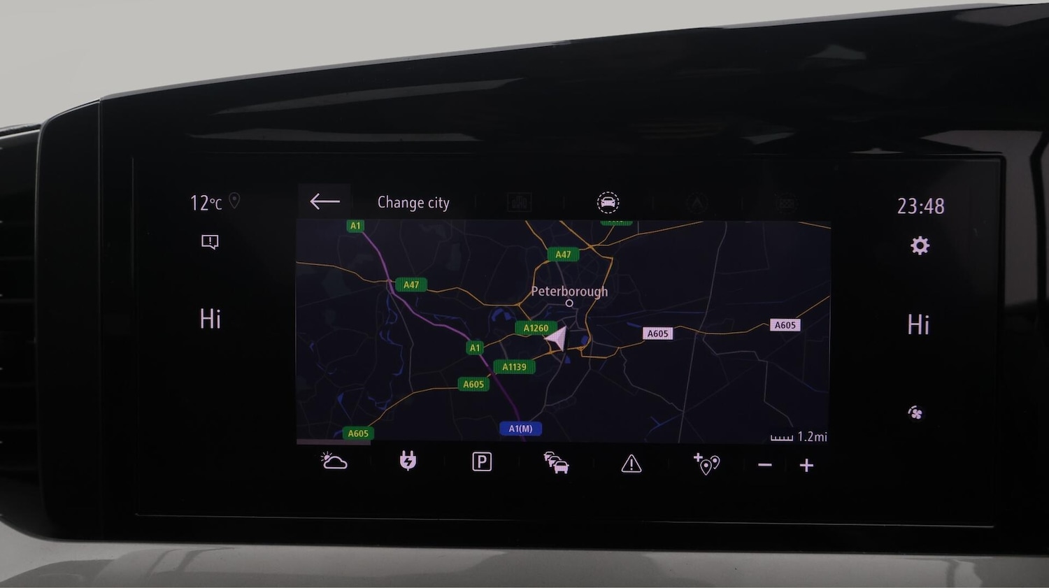 Used Vauxhall Mokka Electric 2022 for sale - 76701819: Photo 12