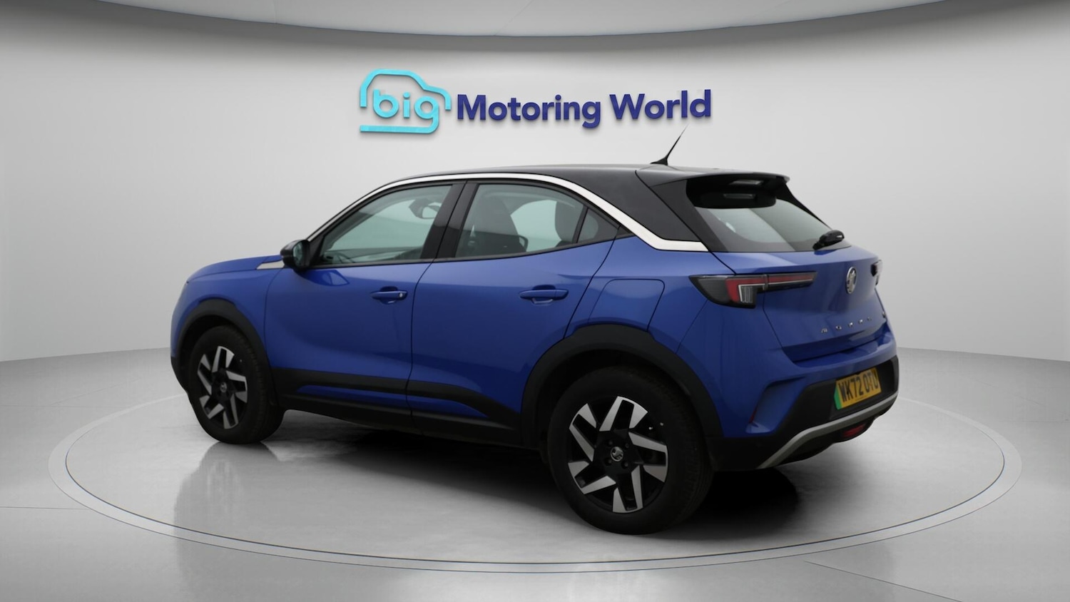 Used Vauxhall Mokka Electric 2022 for sale - 76701819: Photo 6