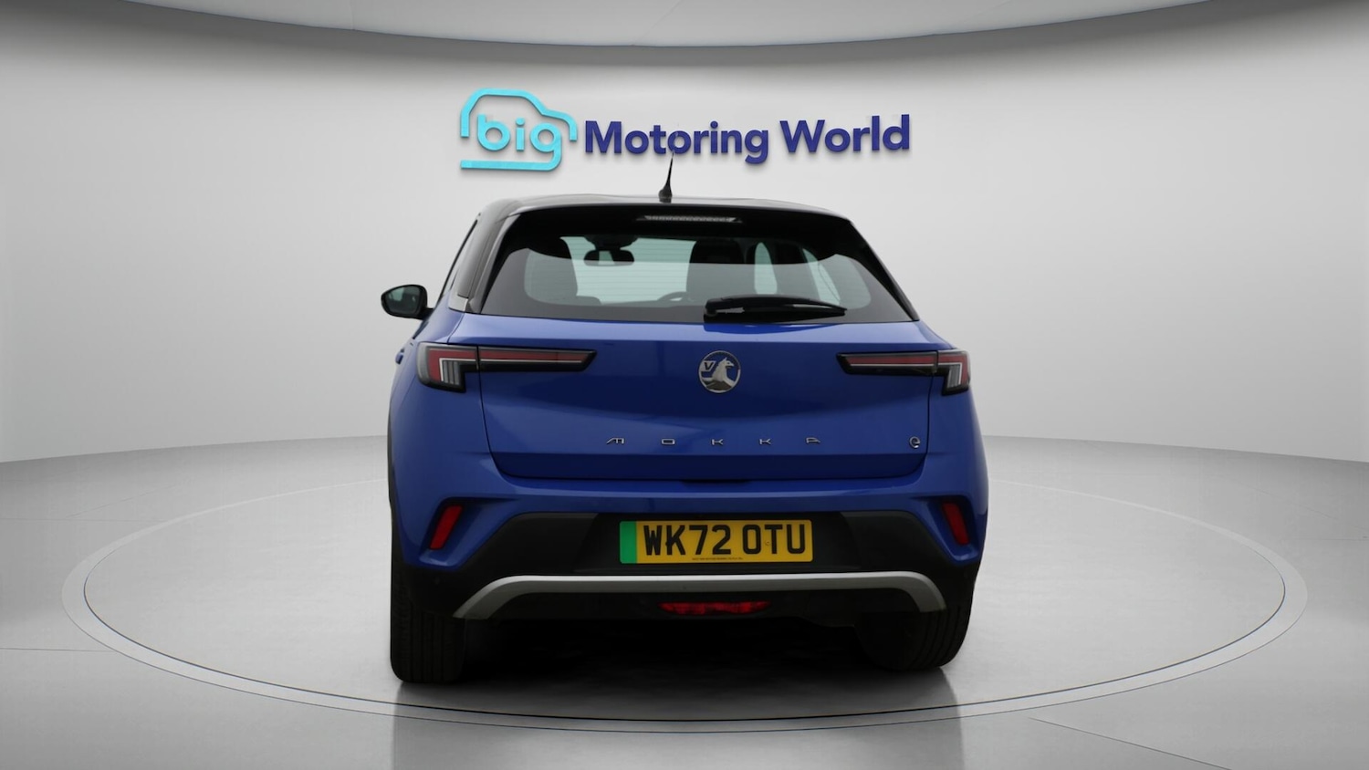 Used Vauxhall Mokka Electric 2022 for sale - 76701819: Photo 7