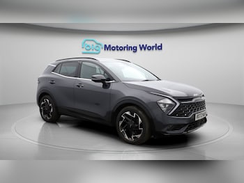 Used Kia Sportage 2022 for sale - 78779038: Photo