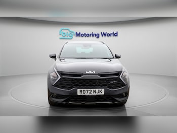 Used Kia Sportage 2022 for sale - 78779038: Photo