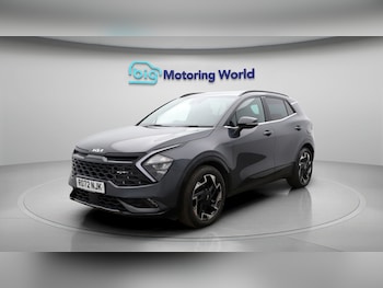 Used Kia Sportage 2022 for sale - 78779038: Photo