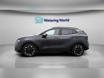 Used Kia Sportage 2022 for sale - 78779038: Photo