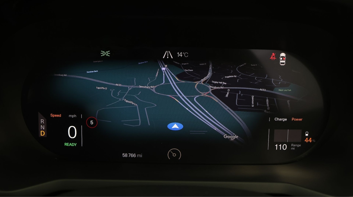 Used Polestar Polestar 2 2022 for sale - 77350525: Photo 10