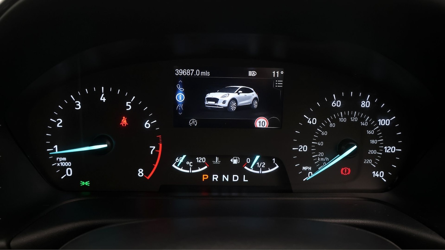 Used Ford Puma 2022 for sale - 77285841: Photo 10