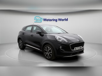 Used Ford Puma 2022 for sale - 77285841: Photo