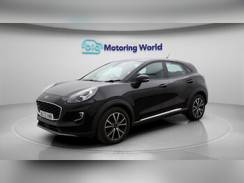 Used Ford Puma 2022 for sale - 77285841: Photo