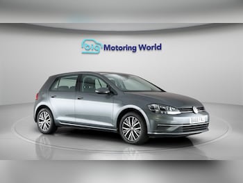 Volkswagen - Golf