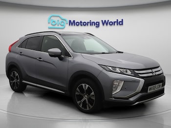 2018 (68) - 1.5T 4 SUV 5dr Petrol Manual Euro 6 (s/s) (163 ps)