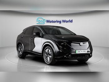 Used Nissan ARIYA 2024 for sale - 78687969: Photo