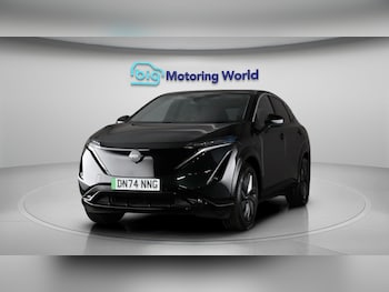 Used Nissan ARIYA 2024 for sale - 78687969: Photo