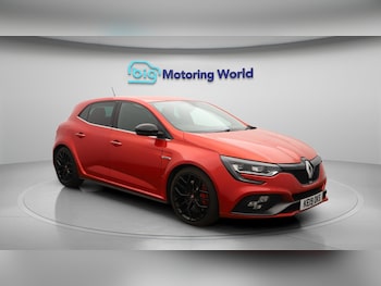 Used Renault Megane 2019 for sale - 75883358: Photo