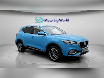 Used MG MG HS 2022 for sale - 77493248: Photo