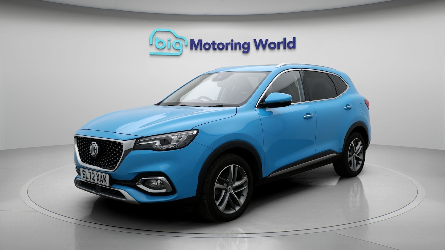 Used MG MG HS 2022 for sale - 77493248: Photo 3