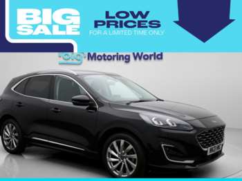 2021 (21) - 1.5T EcoBoost Vignale SUV 5dr Petrol Manual Euro 6 (s/s) (150 ps)