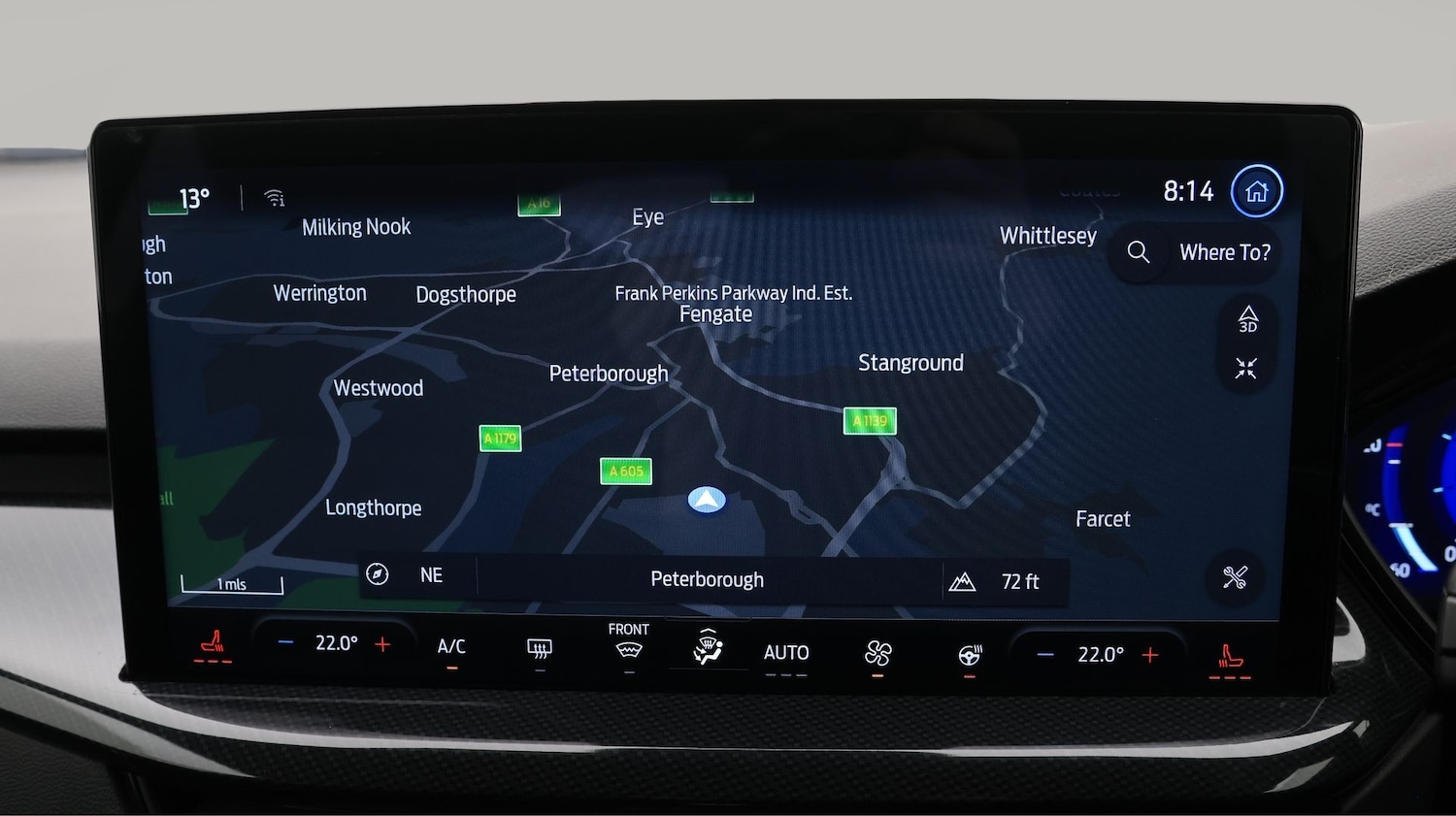 Used Ford Focus 2023 for sale - 77404697: Photo 11