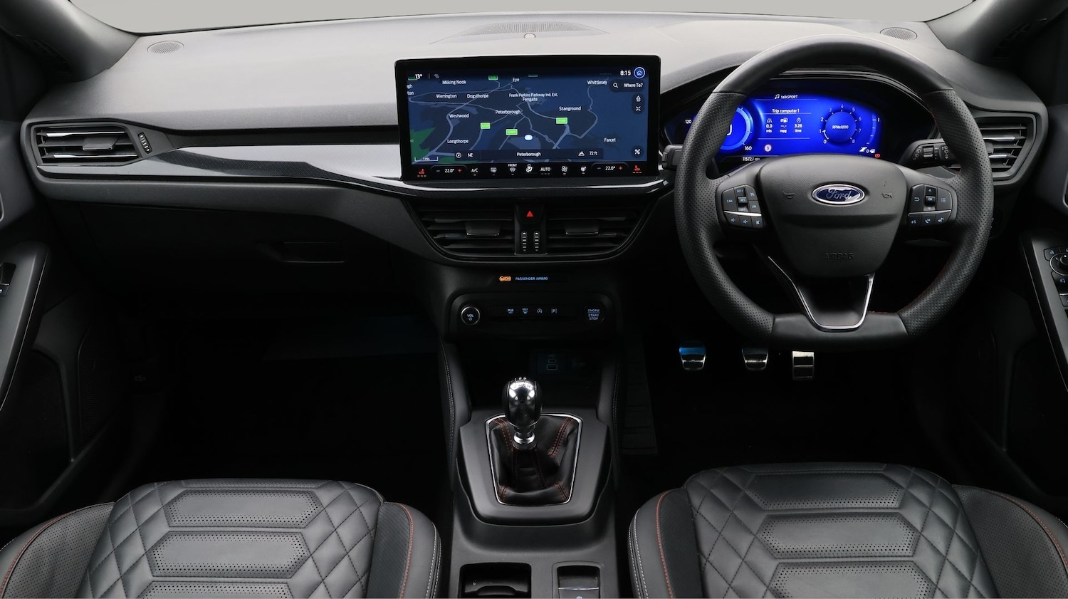 Used Ford Focus 2023 for sale - 77404697: Photo 13