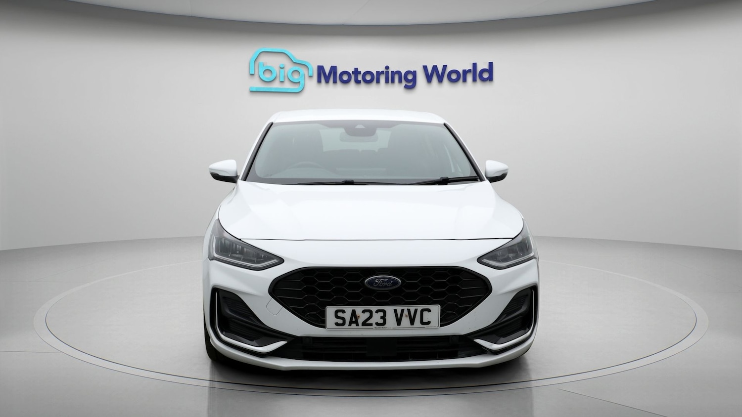 Used Ford Focus 2023 for sale - 77404697: Photo 2