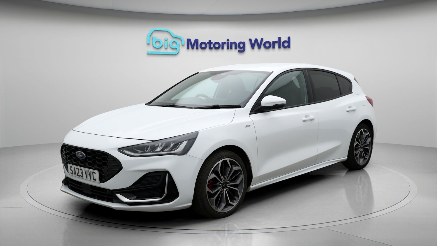 Used Ford Focus 2023 for sale - 77404697: Photo 3