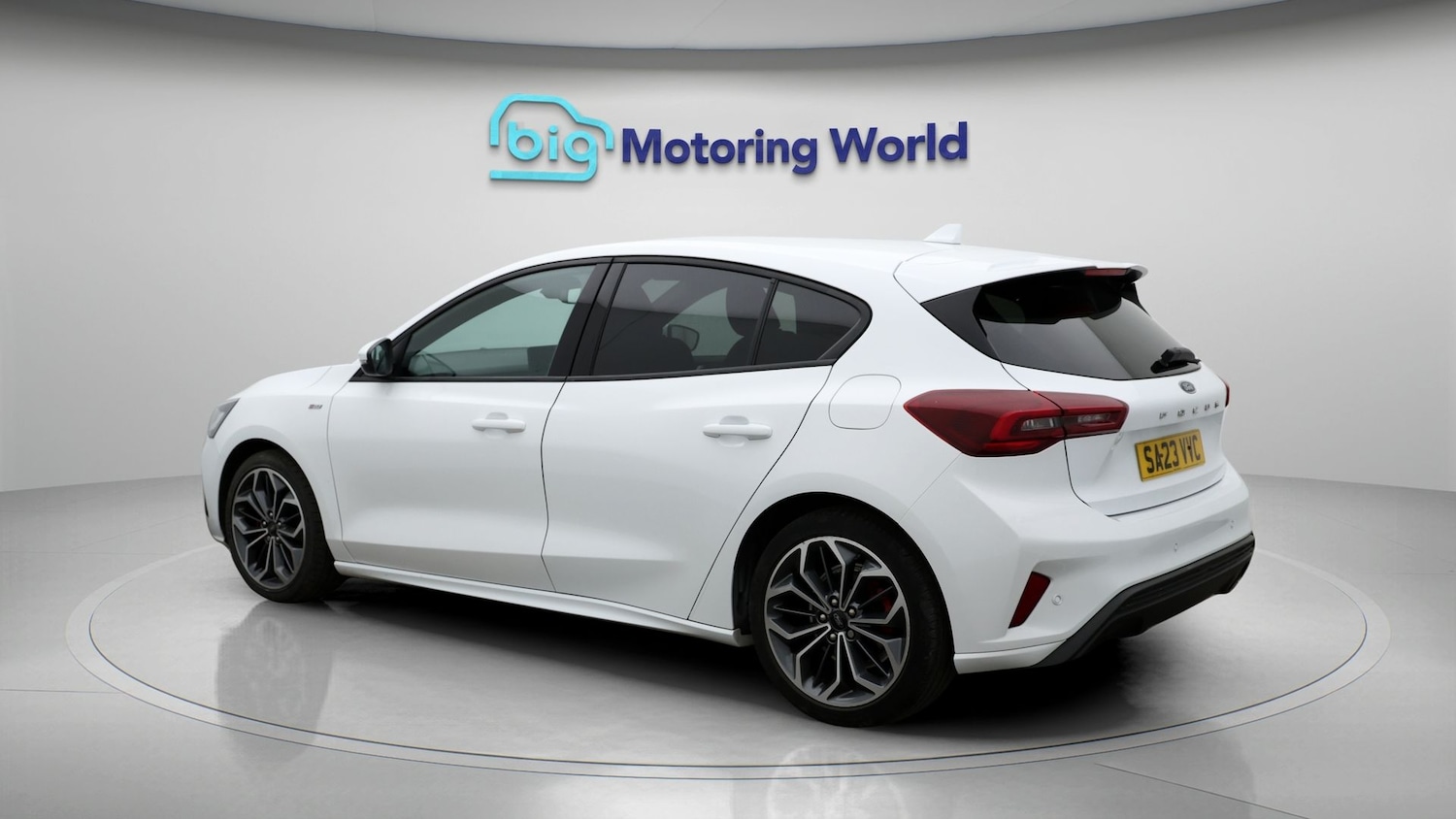 Used Ford Focus 2023 for sale - 77404697: Photo 5