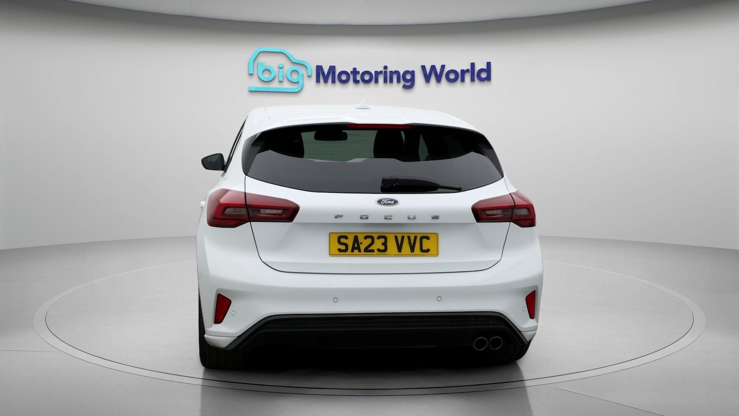 Used Ford Focus 2023 for sale - 77404697: Photo 6