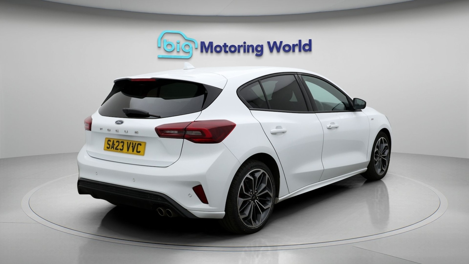 Used Ford Focus 2023 for sale - 77404697: Photo 7